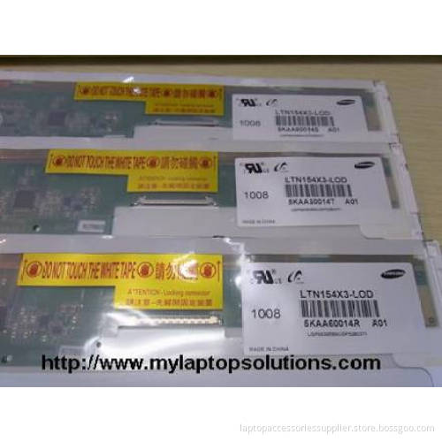 New And Original Ltn154x3 Lod 15.4" Glossy Laptop Notebook Lcd Screen Panel Display Wxga 1280 X 800 1 Ccfl Backlight